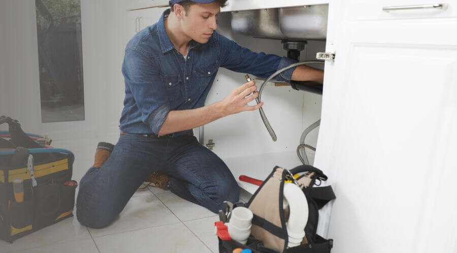 Professional septic pumping service in Bern, KS